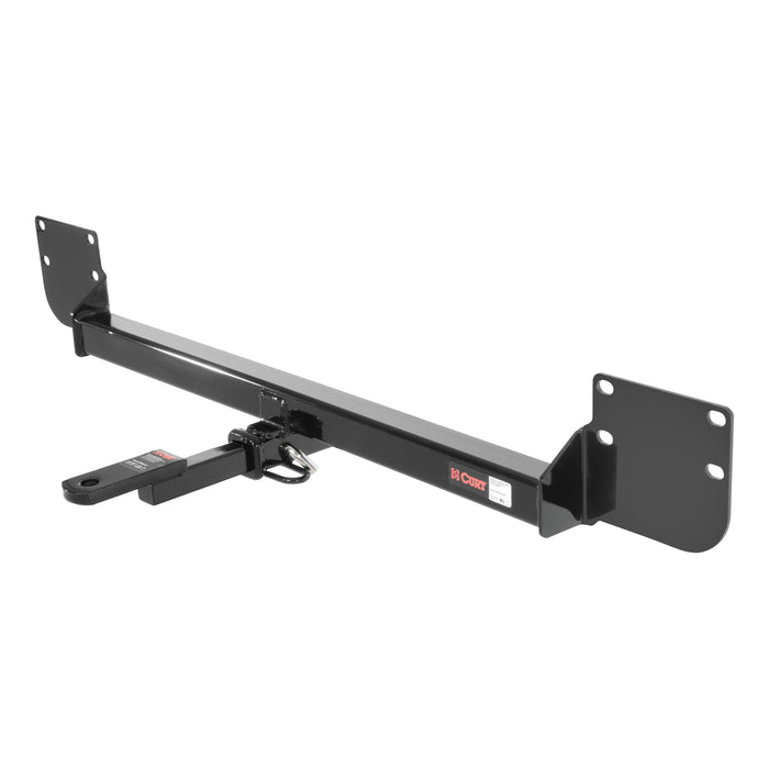 CURT 111263 Class 1 Trailer Hitch; 1-1/4in. Ball Mount; Select Mini Cooper - Truck Part Superstore