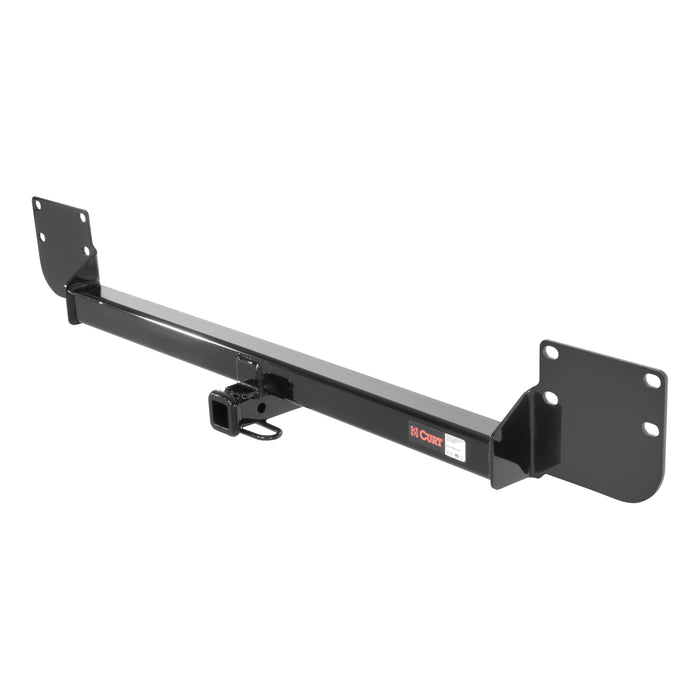 CURT 11126 CURT 11126 Class 1 Trailer Hitch; 1-1/4-Inch Receiver; Fits Select Mini Cooper - Truck Part Superstore