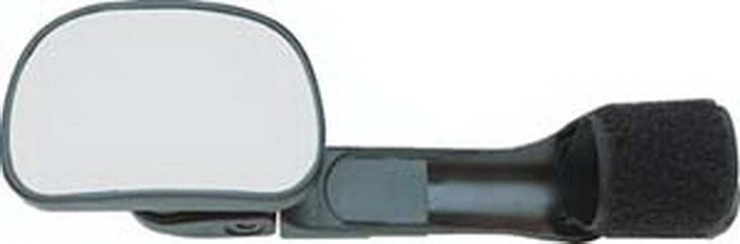 Cipa USA 11126 Handlebar Mirror; Strap On; Retail Pkg.; - Truck Part Superstore