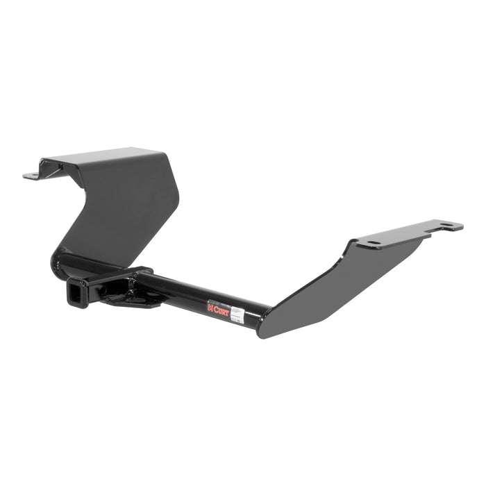 CURT 11127 CURT 11127 Class 1 Trailer Hitch; 1-1/4-Inch Receiver; Fits Select Mazda 5 - Truck Part Superstore
