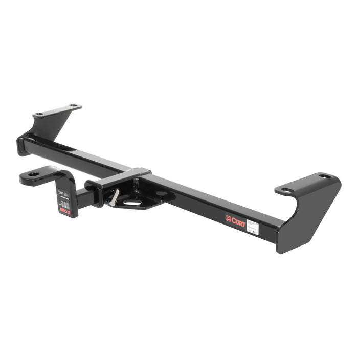 CURT 111283 Class 1 Trailer Hitch; 1-1/4in. Ball Mount; Select Suzuki Sidekick; Geo Tracker - Truck Part Superstore