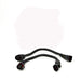 BBK Performance Parts 1112 2011-2014 MUSTANG 5.0 FRONT O2 EXTENSIONS - 12IN (PAIR). - Truck Part Superstore
