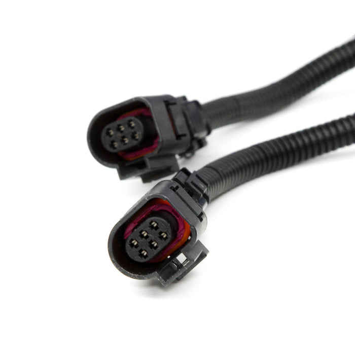 BBK Performance Parts 1112 2011-2014 MUSTANG 5.0 FRONT O2 EXTENSIONS - 12IN (PAIR). - Truck Part Superstore