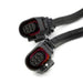 BBK Performance Parts 1112 2011-2014 MUSTANG 5.0 FRONT O2 EXTENSIONS - 12IN (PAIR). - Truck Part Superstore
