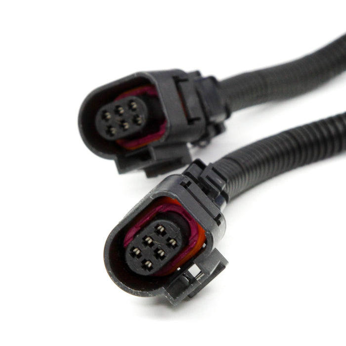 BBK Performance Parts 1112 2011-2014 MUSTANG 5.0 FRONT O2 EXTENSIONS - 12IN (PAIR). - Truck Part Superstore