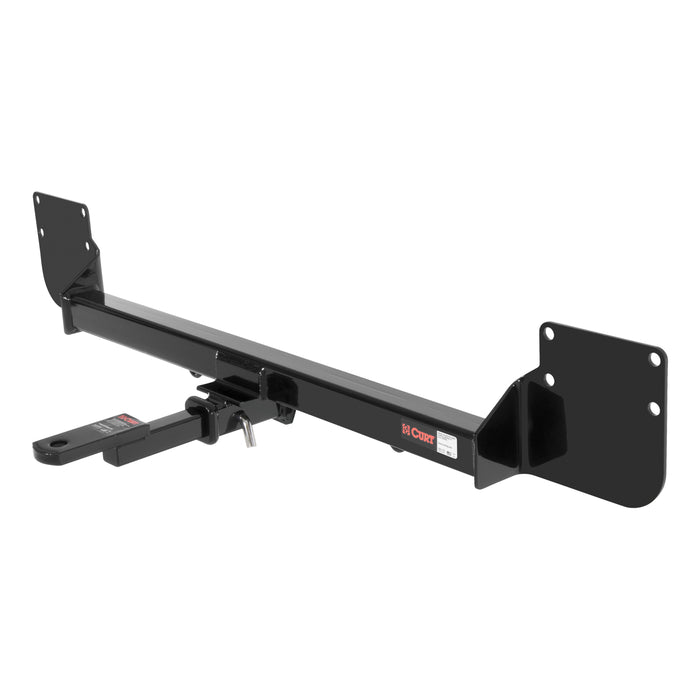 CURT 111303 Class 1 Trailer Hitch; 1-1/4in. Ball Mount; Select Mini Cooper - Truck Part Superstore