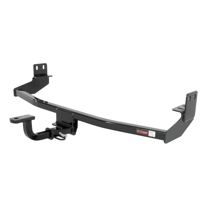 CURT 111323 Class 1 Trailer Hitch; 1-1/4in. Ball Mount; Select Chrysler PT Cruiser - Truck Part Superstore