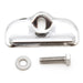 Rugged Ridge 11132.03 Battery Clamp; Stainless; - Truck Part Superstore
