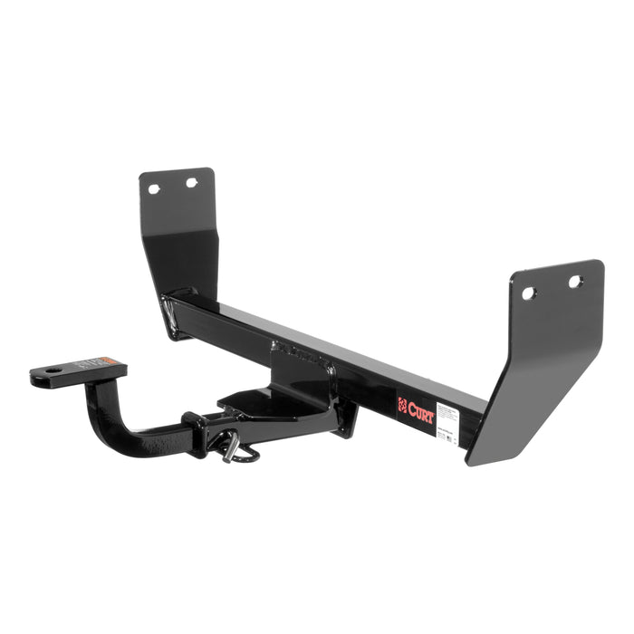 CURT 111333 Class 1 Trailer Hitch; 1-1/4in. Ball Mount; Select Dodge Avenger; Chrysler 200 - Truck Part Superstore