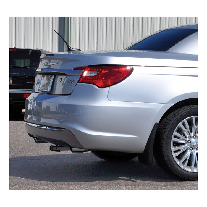 CURT 111333 Class 1 Trailer Hitch; 1-1/4in. Ball Mount; Select Dodge Avenger; Chrysler 200 - Truck Part Superstore