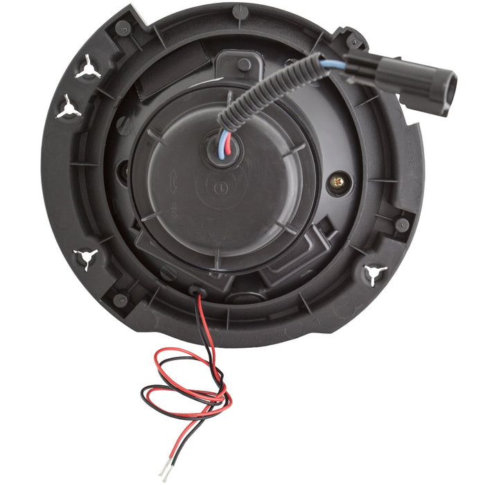 ANZO USA 111337 Projector Headlight Set; Clear Lens; Chrome Housing; Pair; - Truck Part Superstore