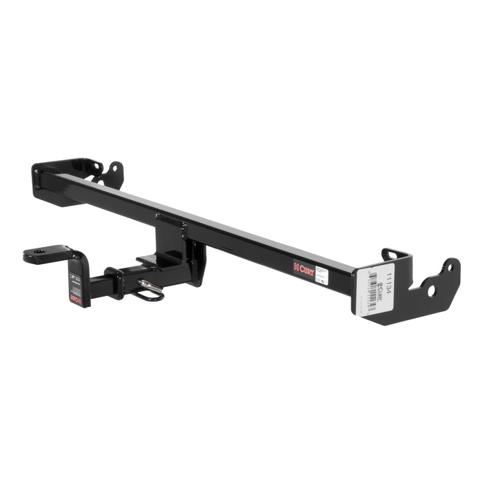 CURT 111343 Class 1 Trailer Hitch; 1-1/4in. Ball Mount; Select Scion xD - Truck Part Superstore
