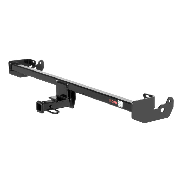 CURT 11134 CURT 11134 Class 1 Trailer Hitch; 1-1/4-Inch Receiver; Fits Select Scion xD - Truck Part Superstore
