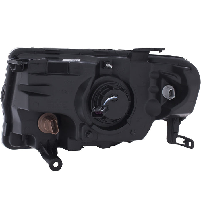 Anzo USA 111356 Projector Headlight Set - Truck Part Superstore
