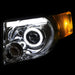 Anzo USA 111356 Projector Headlight Set - Truck Part Superstore