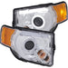 Anzo USA 111356 Projector Headlight Set - Truck Part Superstore