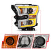 Anzo USA 111358 Projector Headlight Set - Truck Part Superstore
