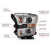 Anzo USA 111358 Projector Headlight Set - Truck Part Superstore