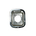 Rugged Ridge 11135.01 Gas Tank Filler Cover; Stainless Steel; - Truck Part Superstore