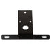 Omix 11136.03 License Plate Bracket; Black; - Truck Part Superstore