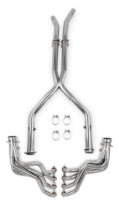 Flowtech 11136FLT Long Tube Headers - Truck Part Superstore