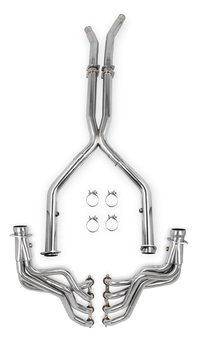 Flowtech 11136FLT Long Tube Headers - Truck Part Superstore