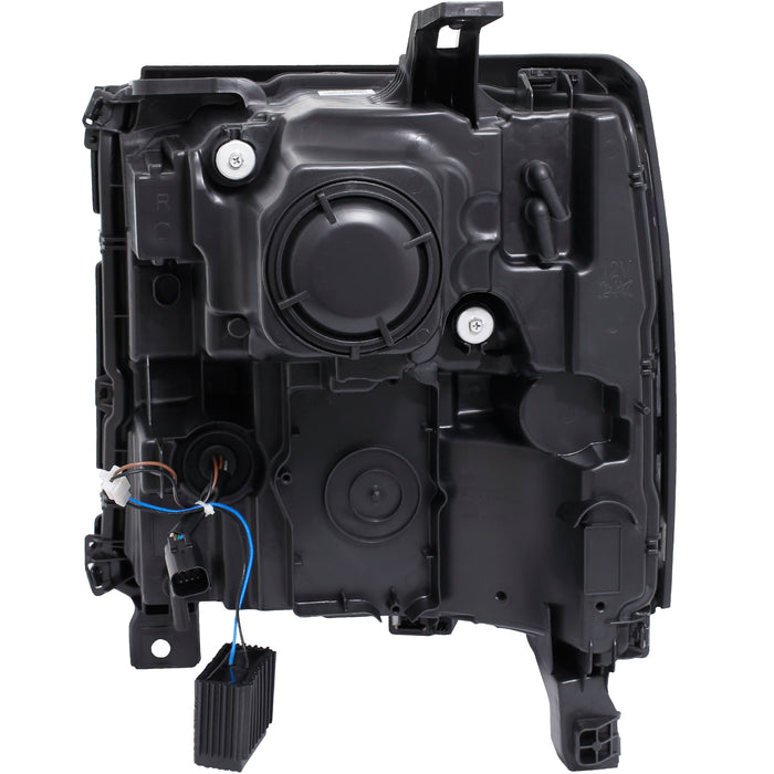 Anzo USA 111375 Projector Headlight Set - Truck Part Superstore
