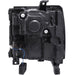 Anzo USA 111375 Projector Headlight Set - Truck Part Superstore
