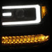 Anzo USA 111375 Projector Headlight Set - Truck Part Superstore