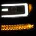 Anzo USA 111375 Projector Headlight Set - Truck Part Superstore