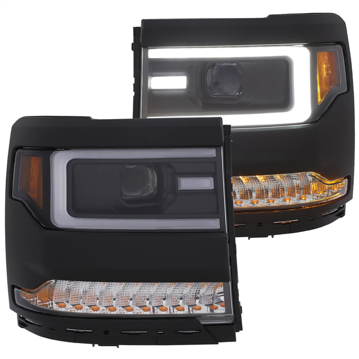 Anzo USA 111375 Projector Headlight Set - Truck Part Superstore