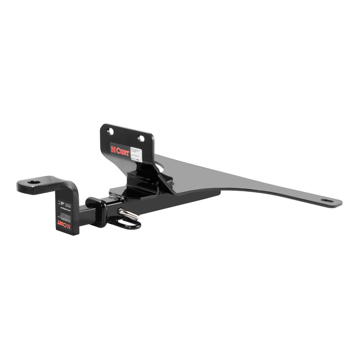 CURT 111403 Class 1 Trailer Hitch; 1-1/4in. Ball Mount; Select Saab 9-3 - Truck Part Superstore