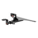 CURT 111403 Class 1 Trailer Hitch; 1-1/4in. Ball Mount; Select Saab 9-3 - Truck Part Superstore