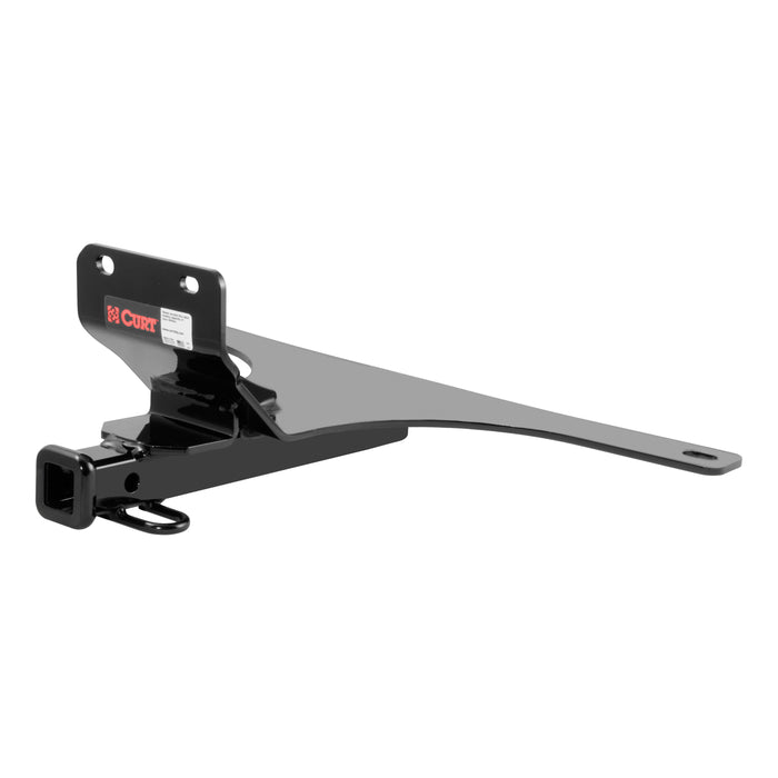 CURT 11140 CURT 11140 Class 1 Trailer Hitch; 1-1/4-Inch Receiver; Fits Select Saab 9-3 - Truck Part Superstore