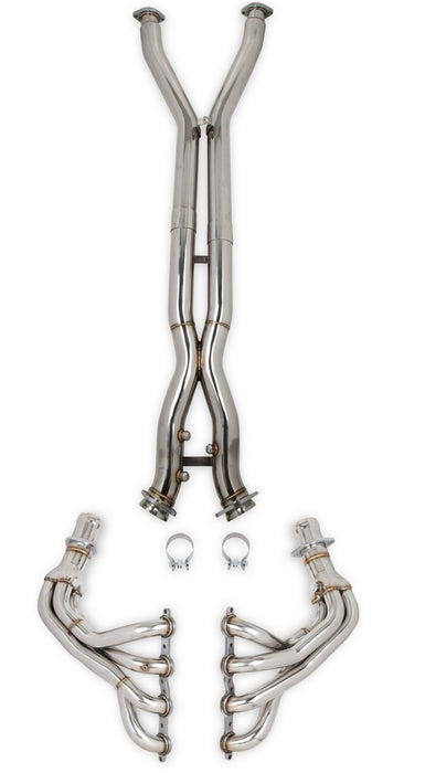 Flowtech 11140FLT Long Tube Headers - Truck Part Superstore