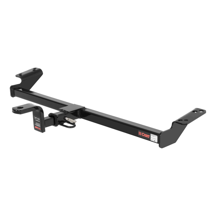 CURT 111413 Class 1 Trailer Hitch; 1-1/4in. Ball Mount; Select Toyota RAV4 - Truck Part Superstore