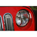 Rugged Ridge 11142.04 Euro Guard Kit Headlight Guard; Stainless Steel; - Truck Part Superstore