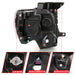 Anzo USA 111444 Projector Headlight Set - Truck Part Superstore