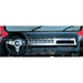 Rugged Ridge 11144.01 Dash Instrument Panel Cover; 3 pc.; Stainless; - Truck Part Superstore