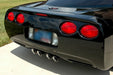 FlowTech 11145FLT Axle-Back Exhaust System - Truck Part Superstore