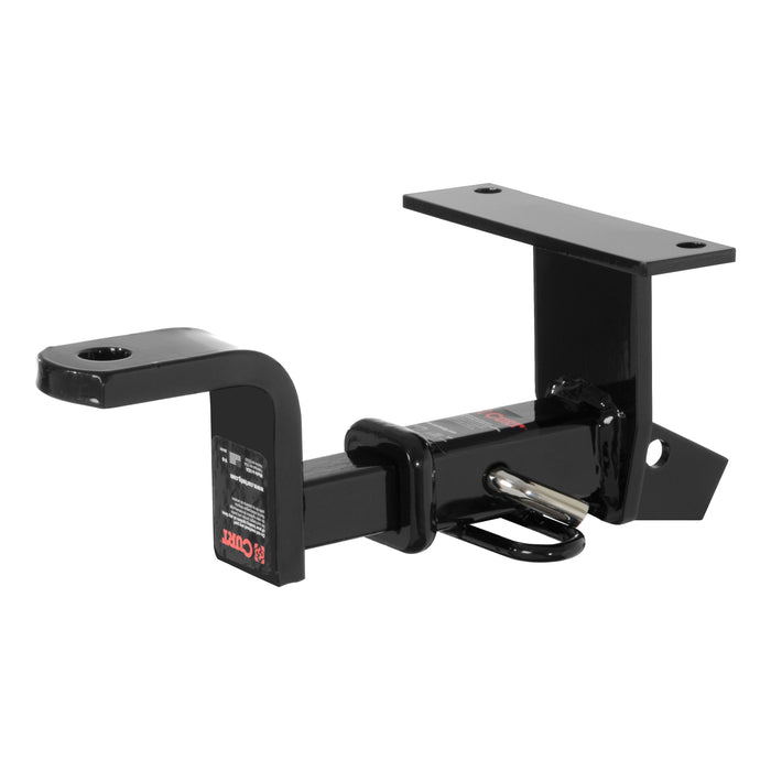 CURT 111473 Class 1 Trailer Hitch; 1-1/4in. Ball Mount; Select Acura Integra - Truck Part Superstore