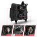 Anzo USA 111481 Projector Headlight Set - Truck Part Superstore