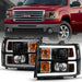 Anzo USA 111482 Projector Headlight Set - Truck Part Superstore