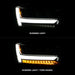 Anzo USA 111494-R LED Projector Headlight - Truck Part Superstore