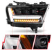 Anzo USA 111494-R LED Projector Headlight - Truck Part Superstore