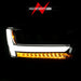 Anzo USA 111494-R LED Projector Headlight - Truck Part Superstore