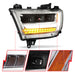 Anzo USA 111495-L LED Projector Headlight - Truck Part Superstore