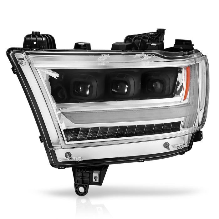 Anzo USA 111495-L LED Projector Headlight - Truck Part Superstore