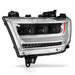 Anzo USA 111495-L LED Projector Headlight - Truck Part Superstore