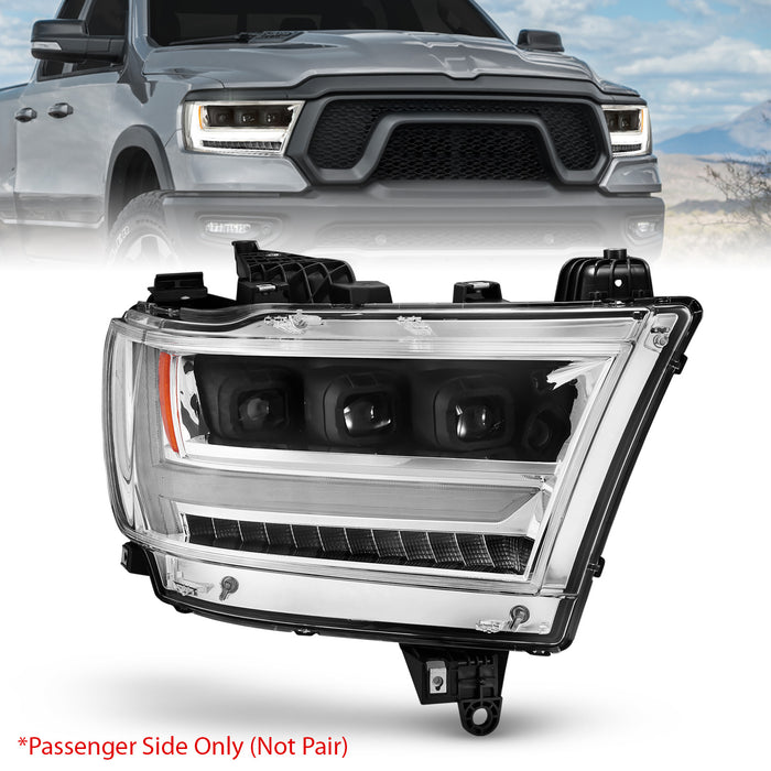 Anzo USA 111495-R LED Projector Headlight - Truck Part Superstore